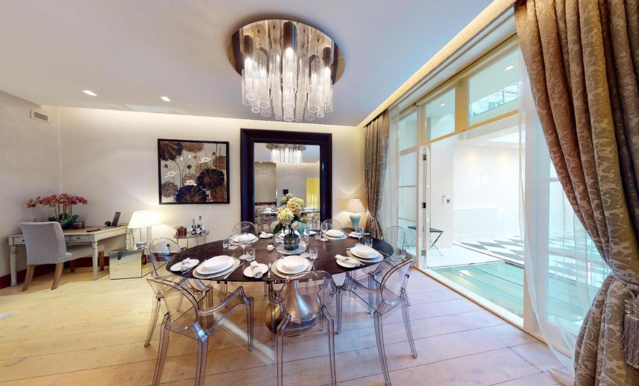 Apartahotel The Harrington - Knightsbridge - 18 Rutland Gate