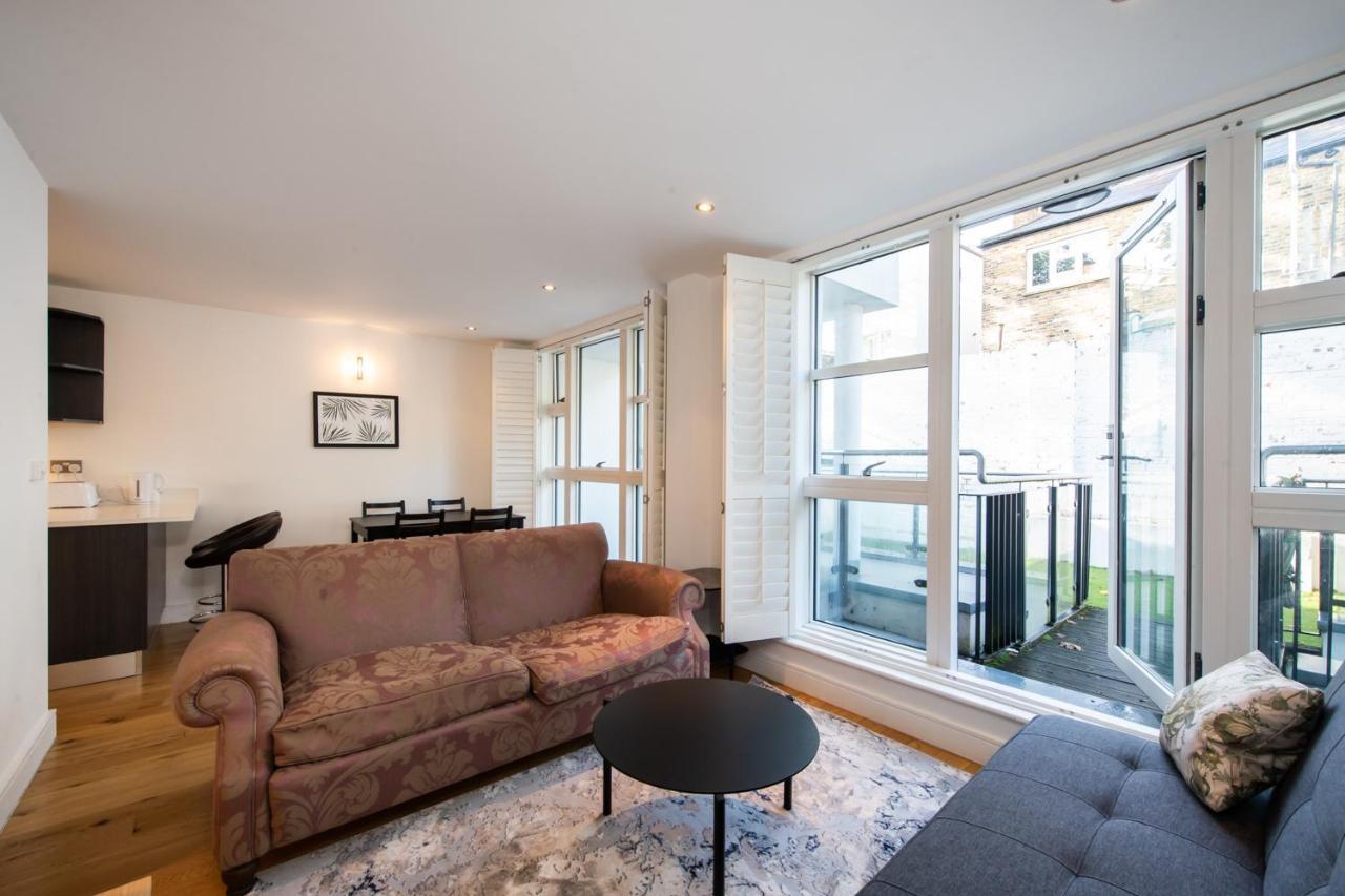 Leilighet 2 Bed Flat In Clapham Common London