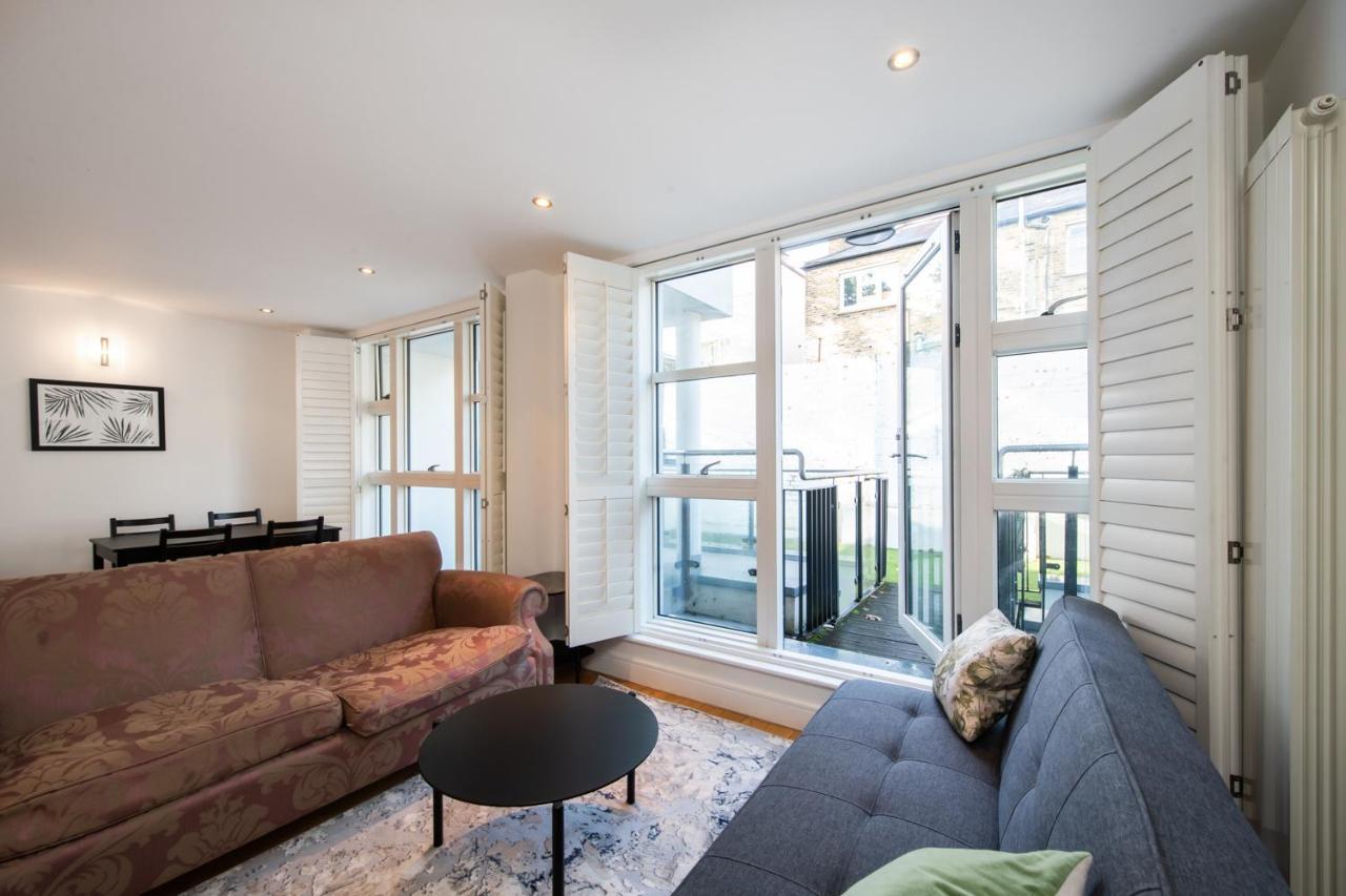 2 Bed Flat In Clapham Common Leilighet London