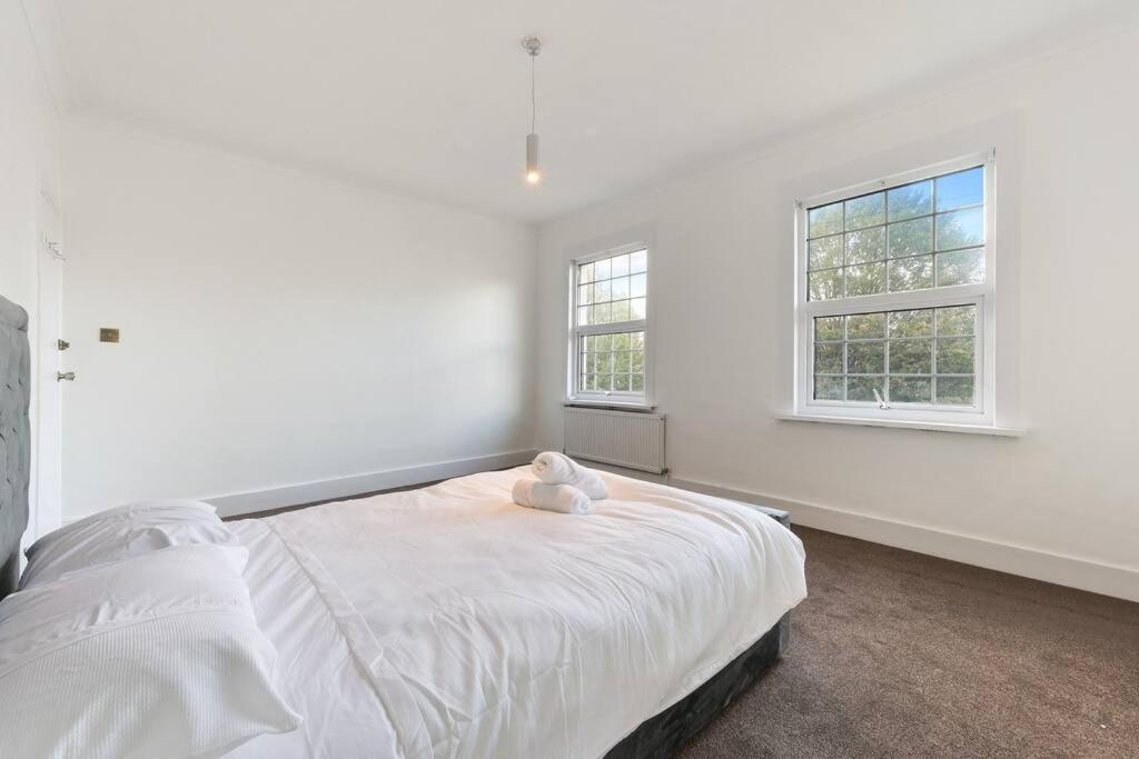 Vakantiehuis Cosy 3 Bed In Colliers Wood