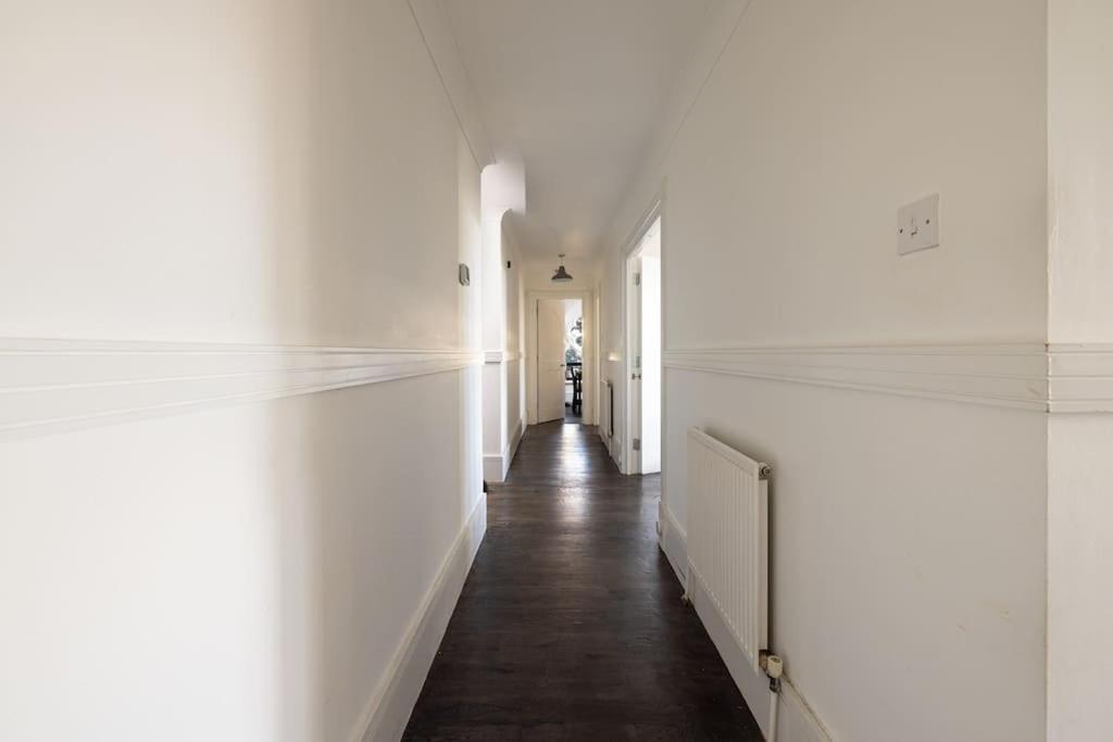 Penthouse Church Conversion London