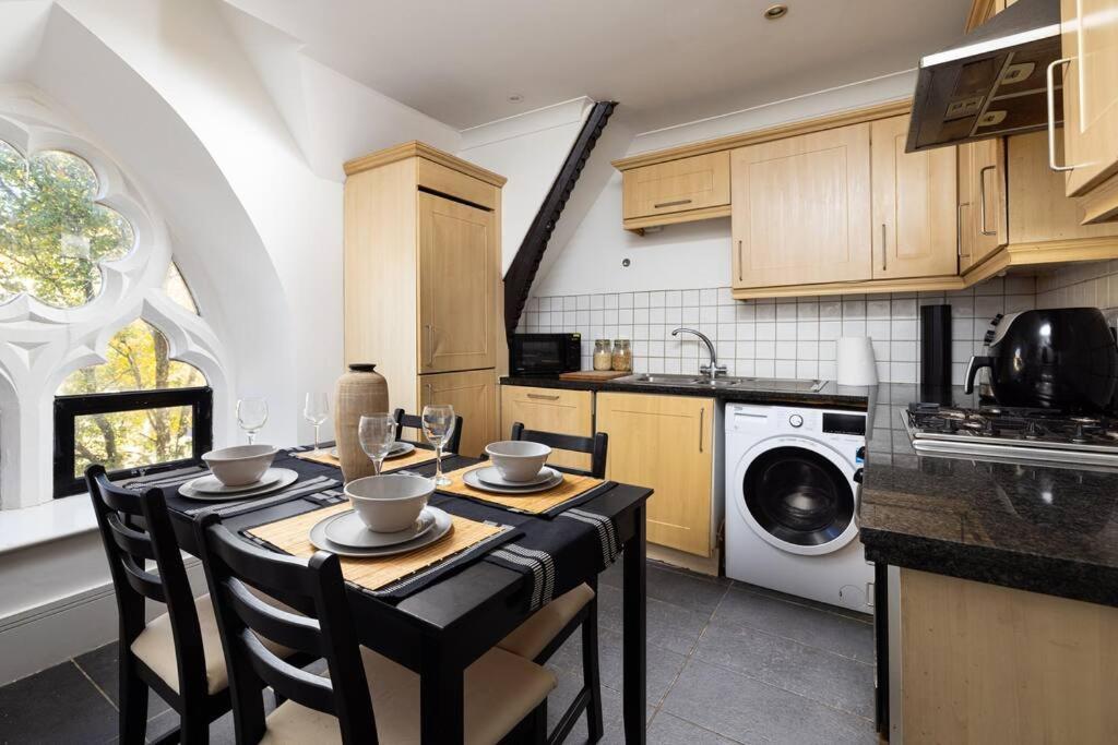 Penthouse Church Conversion * London