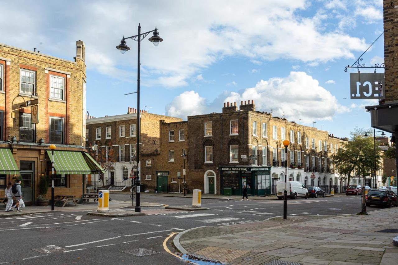 Ultra London, Modern Flat In Leafy Street * London