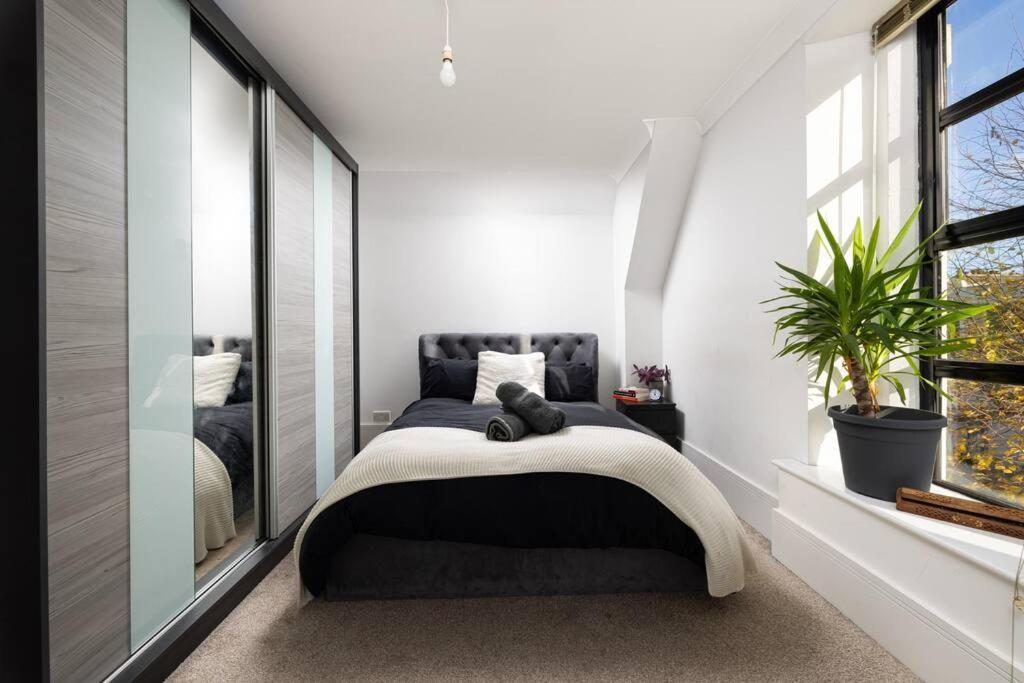 Apartment Penthouse Church Conversion