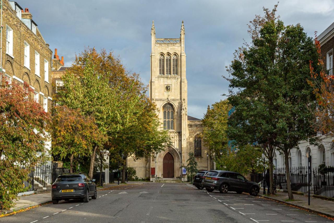 Apartment Ultra London, Modern Flat In Leafy Street