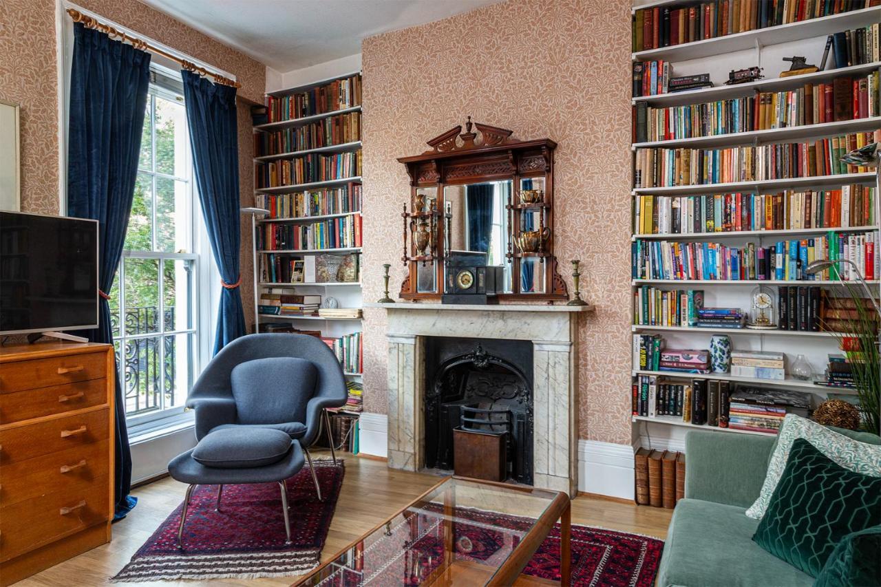 Apartment Ultra London, Modern Flat In Leafy Street *