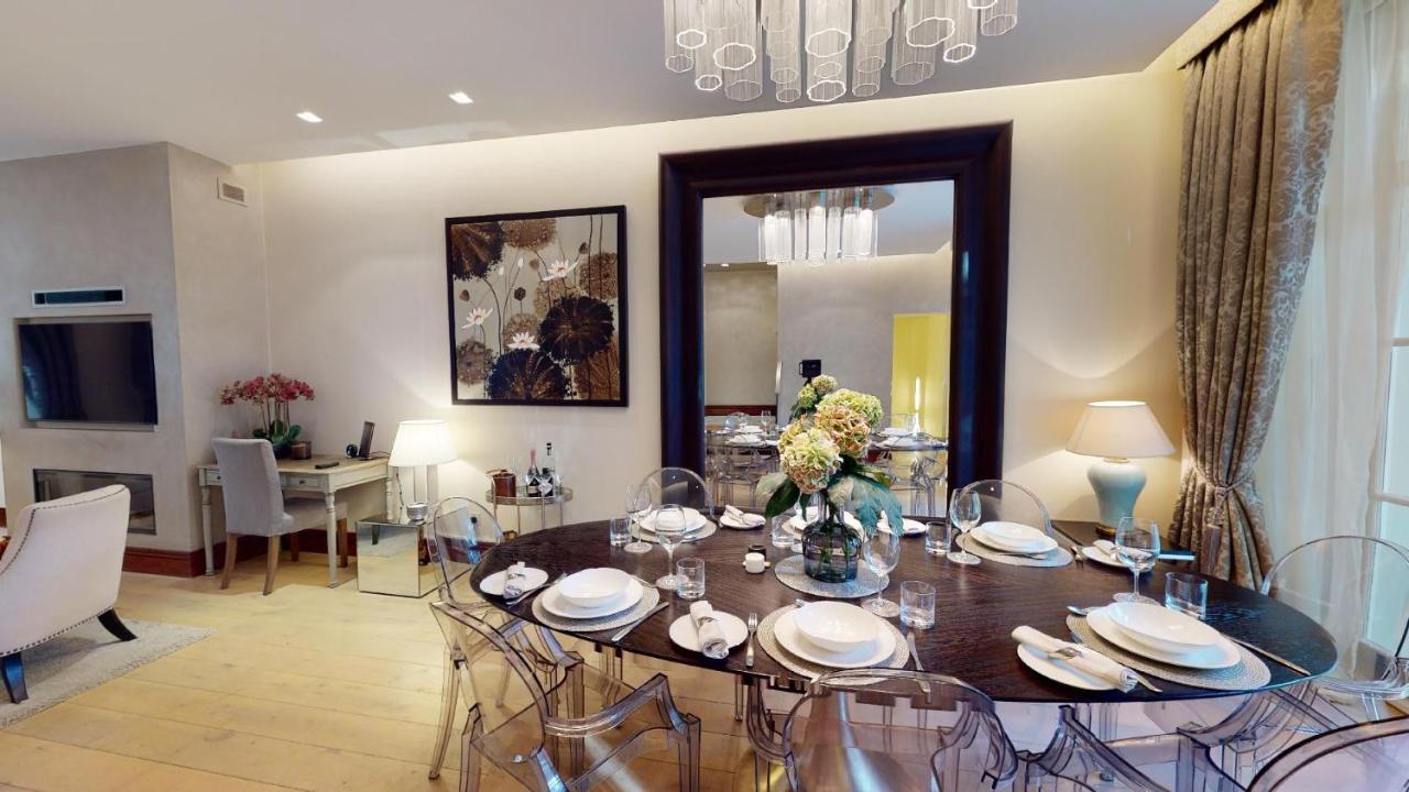 Apartahotel The Harrington - Knightsbridge - 18 Rutland Gate *