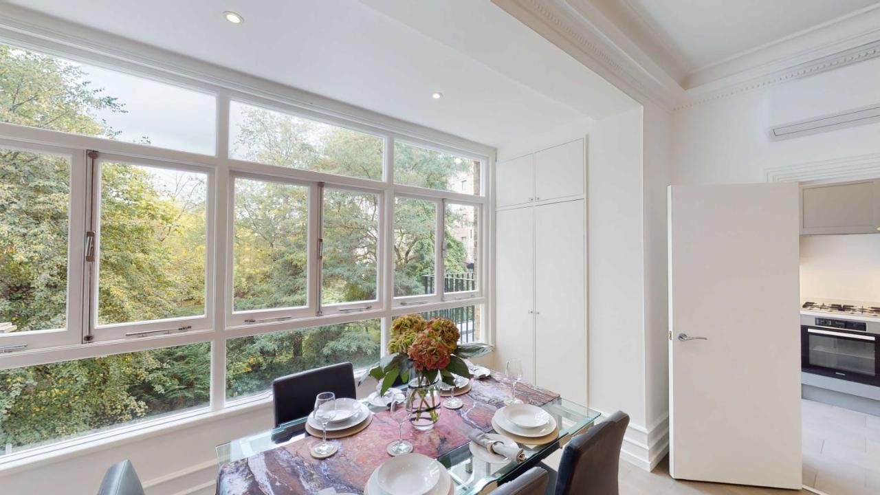 Apartahotel The Harrington - Knightsbridge - 18 Rutland Gate