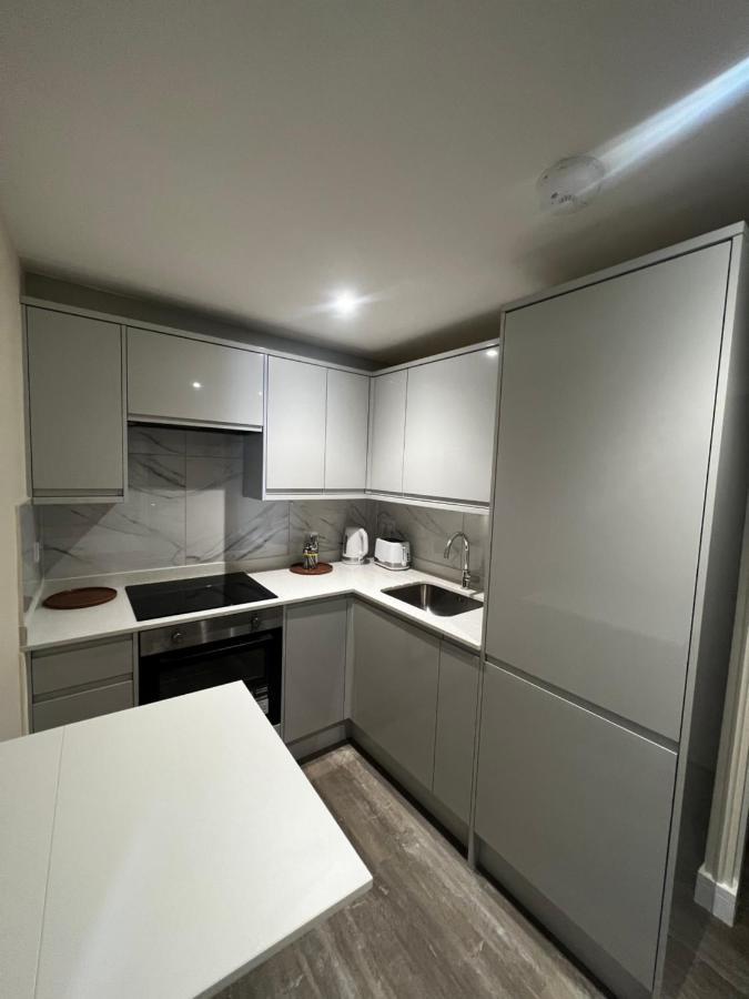 Leilighet Flat In