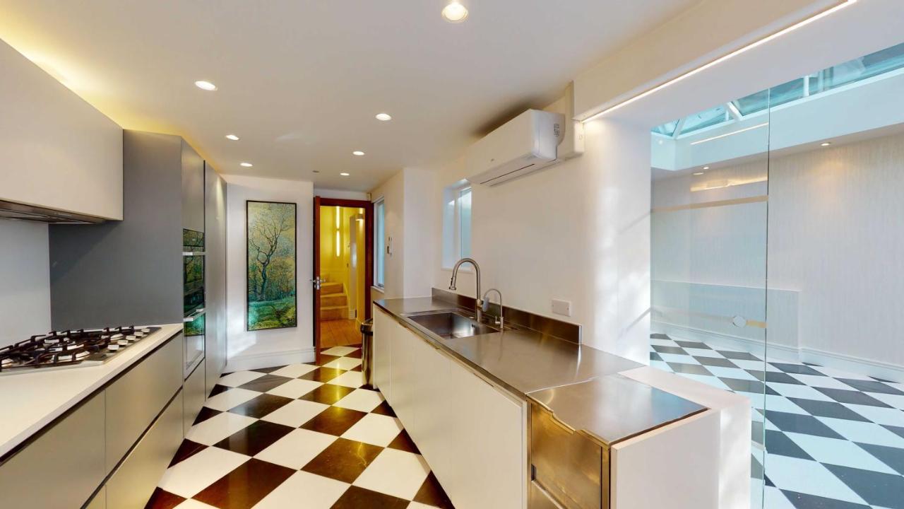 Apartahotel The Harrington - Knightsbridge - 18 Rutland Gate Londres