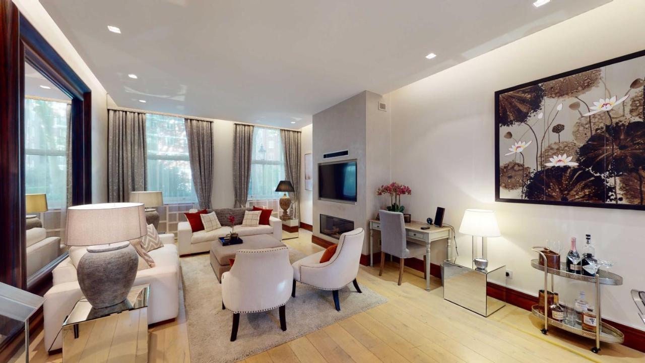 The Harrington - Knightsbridge - 18 Rutland Gate Apartahotel *