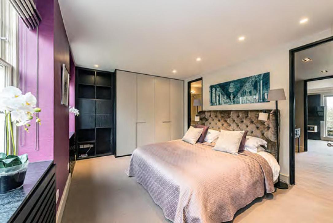 The Harrington - Knightsbridge - 18 Rutland Gate Apartahotel Londres