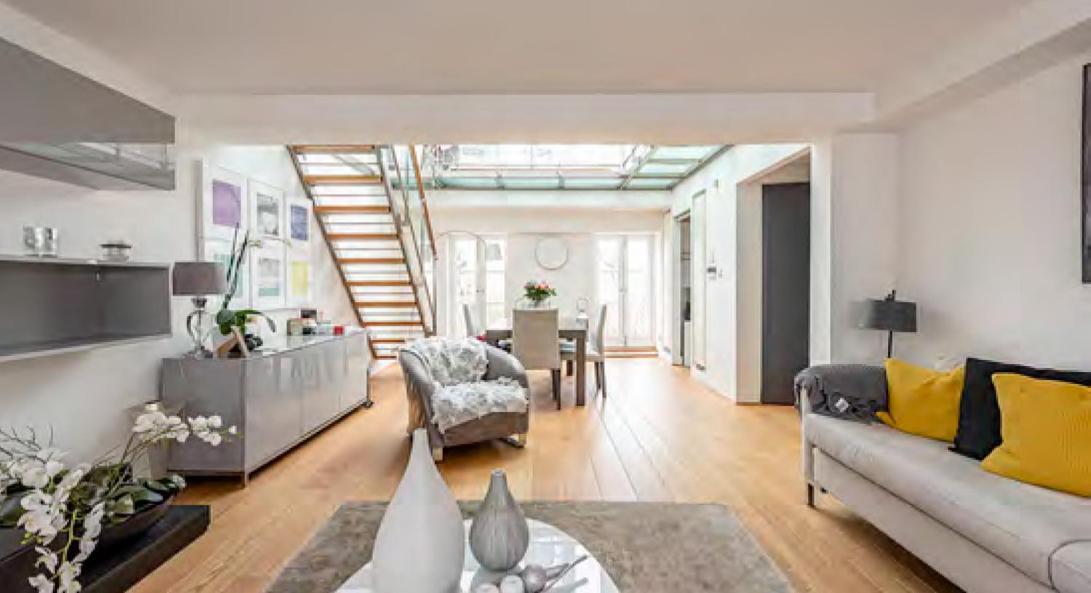 The Harrington - Knightsbridge - 18 Rutland Gate * Londen