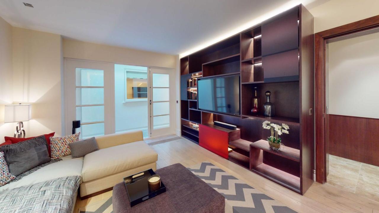 Apartahotel The Harrington - Knightsbridge - 18 Rutland Gate *