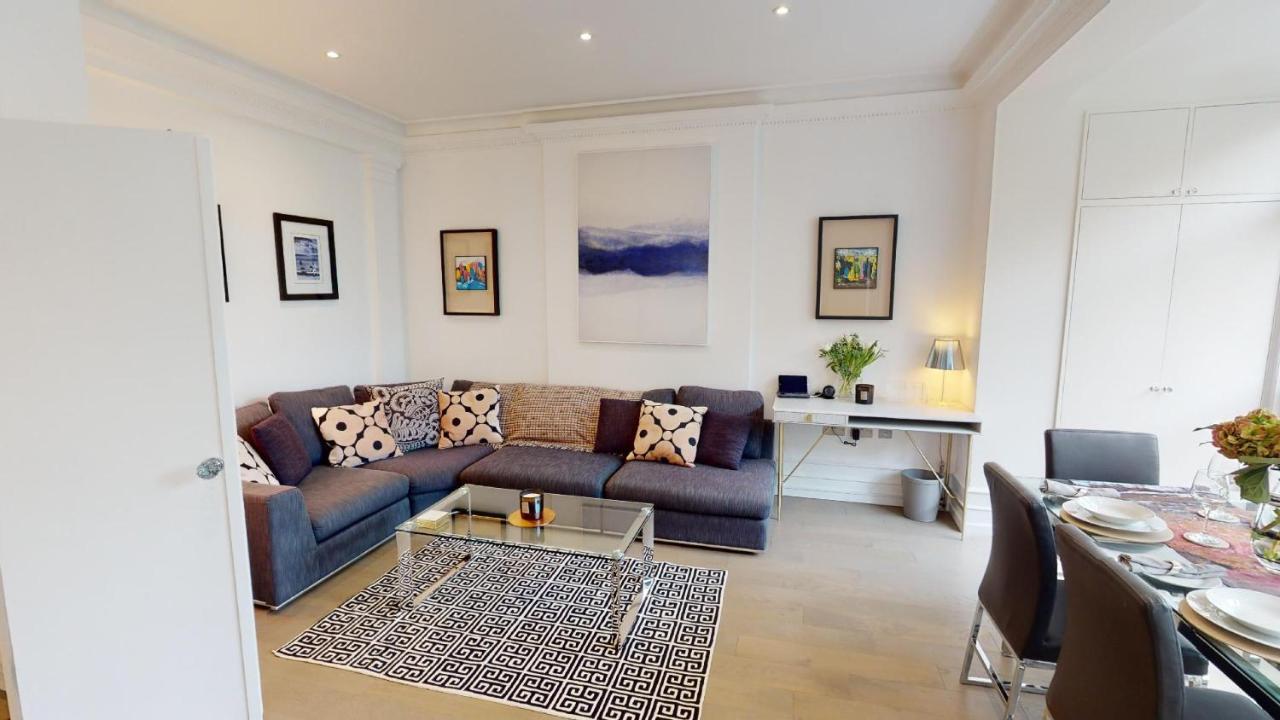 The Harrington - Knightsbridge - 18 Rutland Gate Apartahotel *