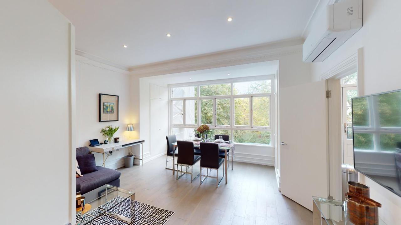 The Harrington - Knightsbridge - 18 Rutland Gate Apartahotel Londres