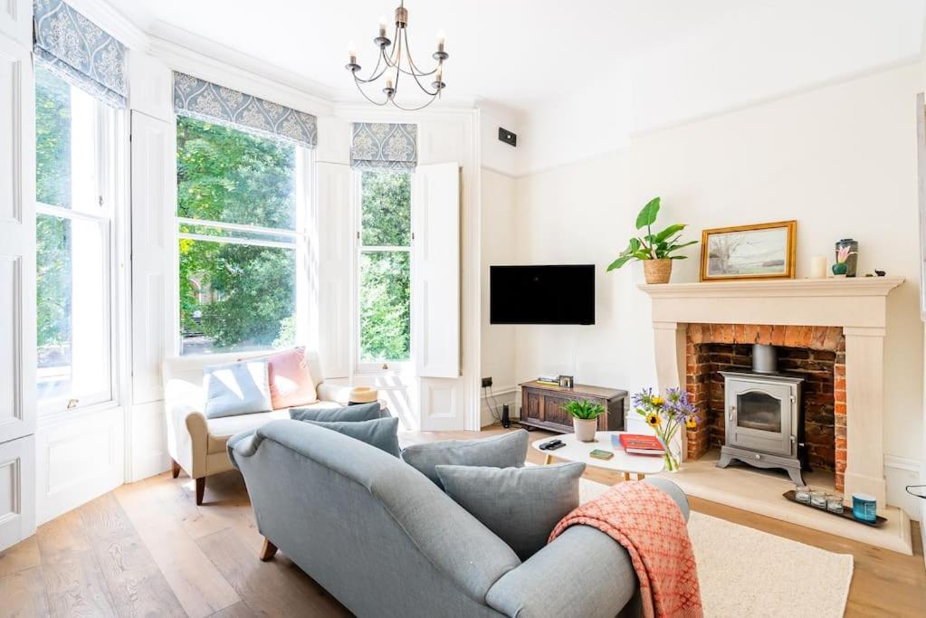 Greenwich & Blackheath Oasis Apartment *