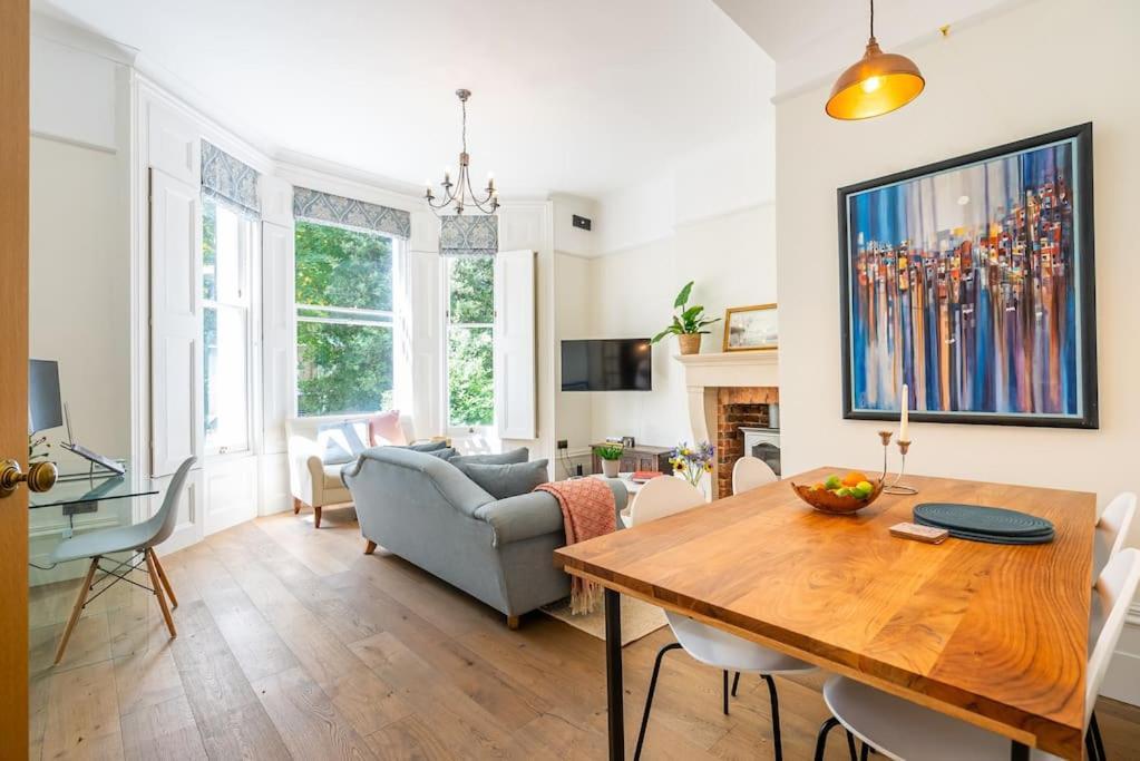 Apartment Greenwich & Blackheath Oasis London