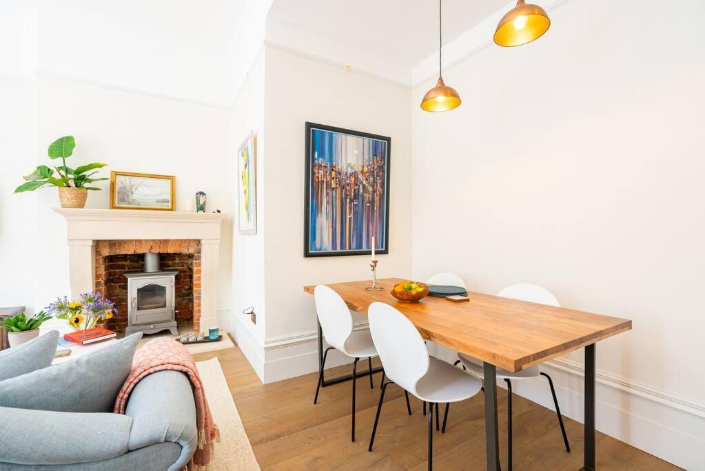 Greenwich & Blackheath Oasis Apartment