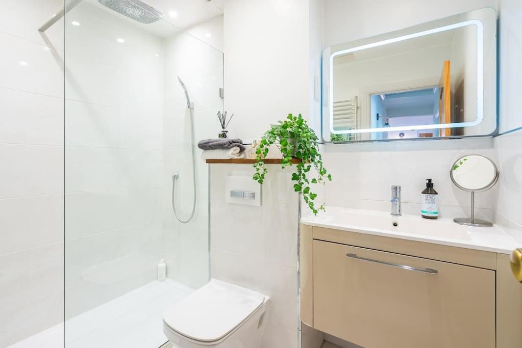 Greenwich & Blackheath Oasis Apartment *