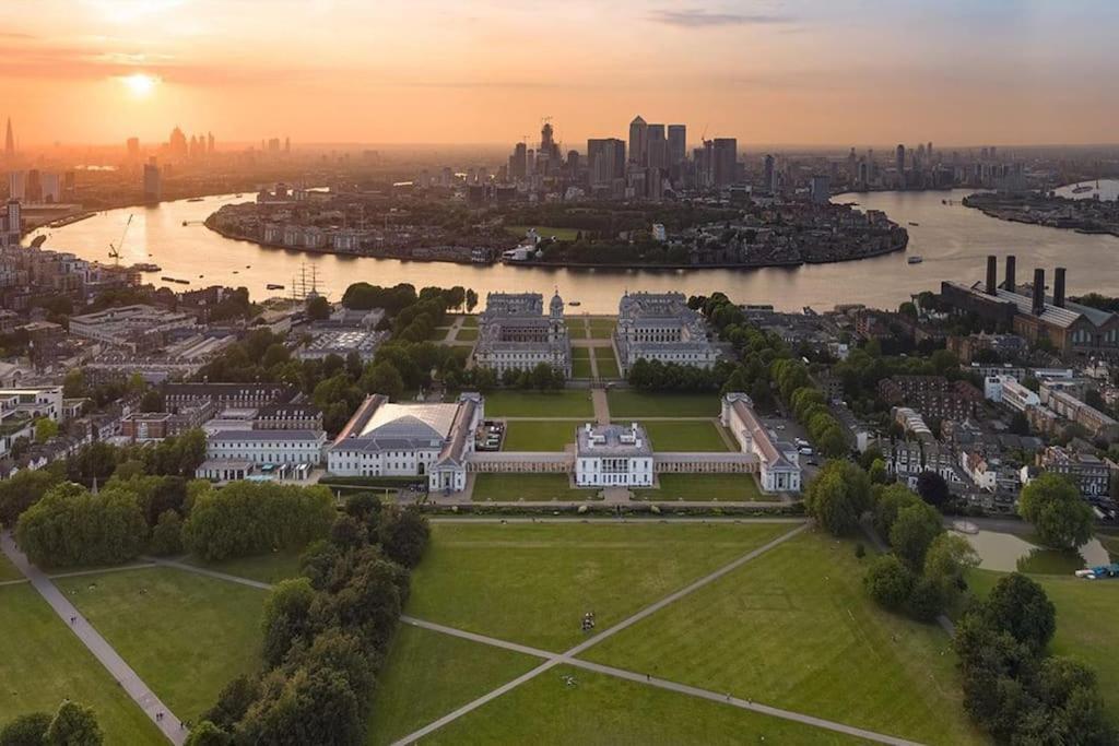 Apartment Greenwich & Blackheath Oasis London
