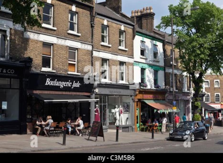 Greenwich & Blackheath Oasis * London