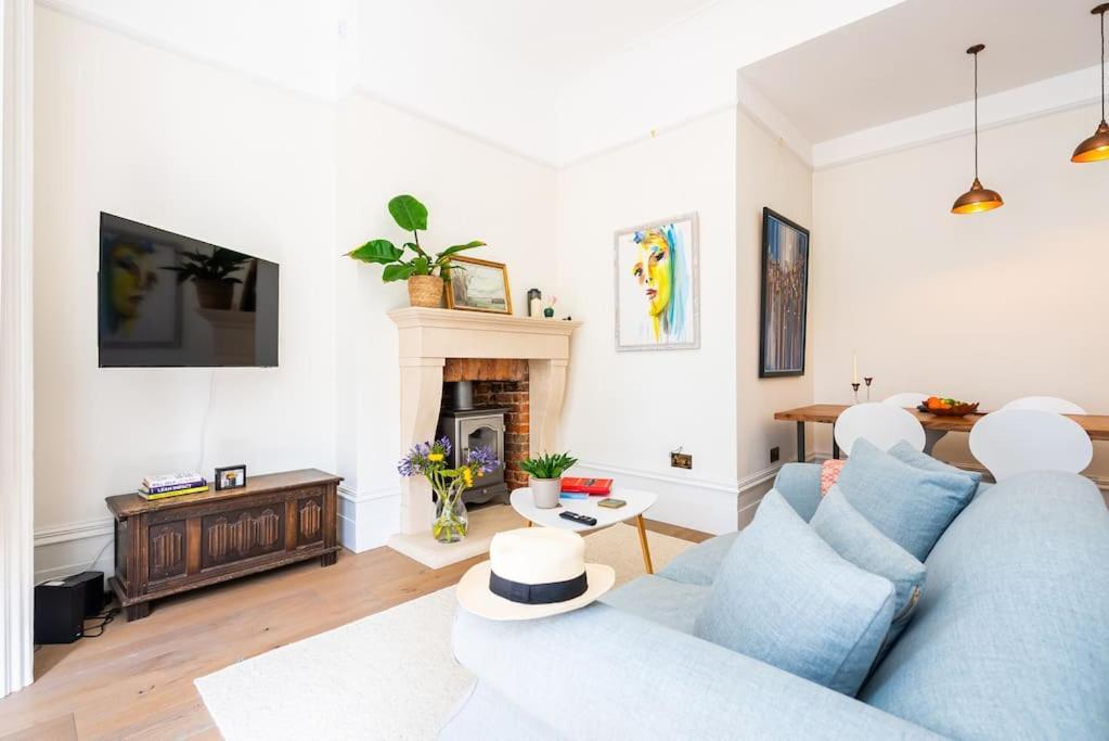 Greenwich & Blackheath Oasis Apartment London
