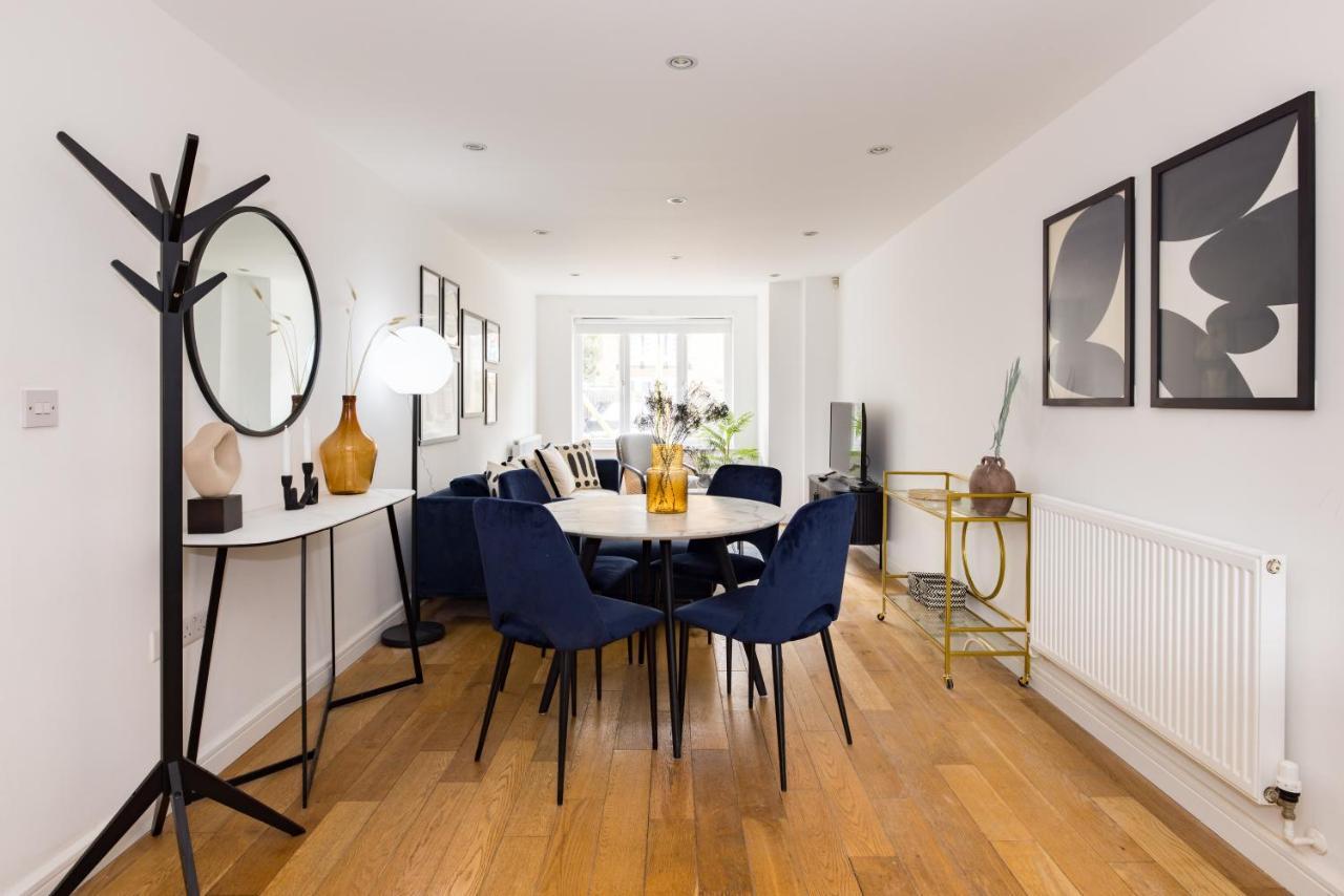 The Walworth Hideout - Elegant 2bdr Flat * Londen