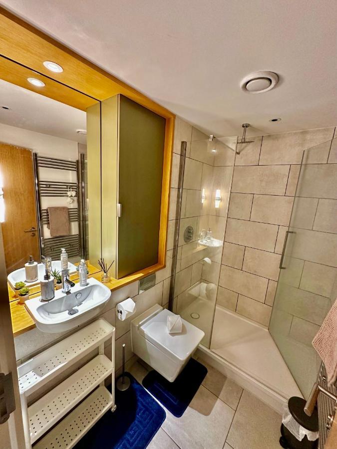 Apartment Modern Luxury Oasis 02 Arena-excel-canary Wharf Ldn