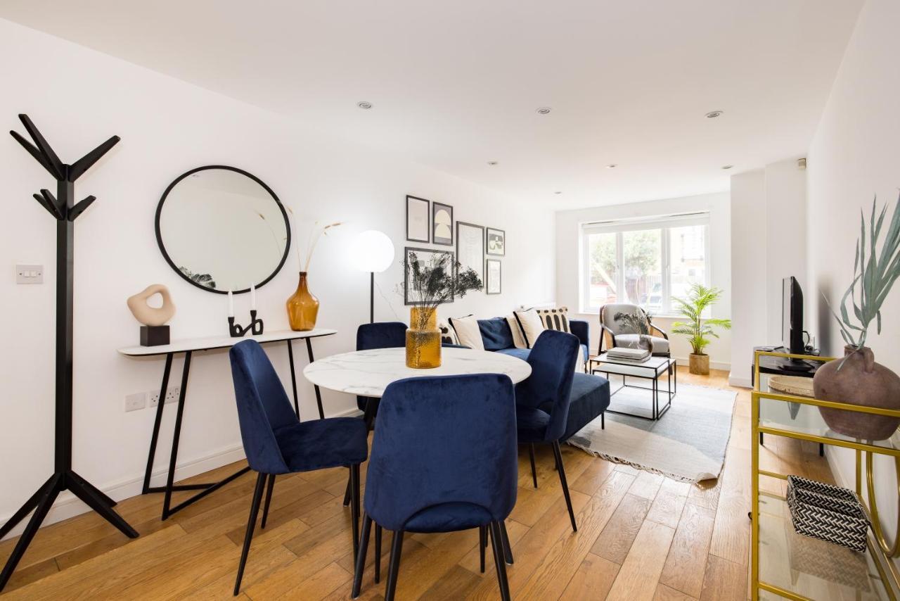 Appartement The Walworth Hideout - Elegant 2bdr Flat
