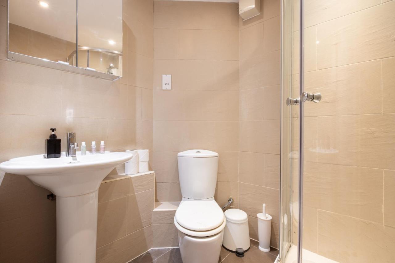The Walworth Hideout - Elegant 2bdr Flat Appartement Londen