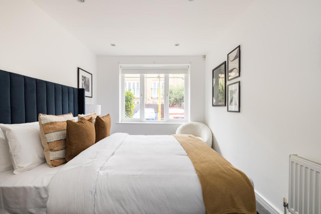 Appartement The Walworth Hideout - Elegant 2bdr Flat Londen