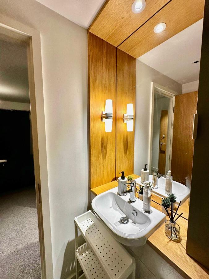 Apartment Modern Luxury Oasis 02 Arena-excel-canary Wharf Ldn