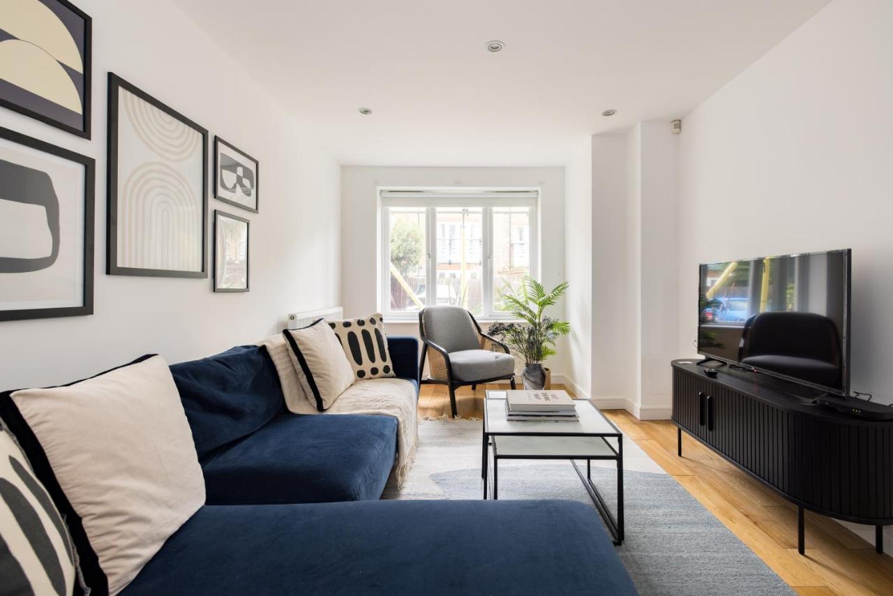 The Walworth Hideout - Elegant 2bdr Flat * Londen