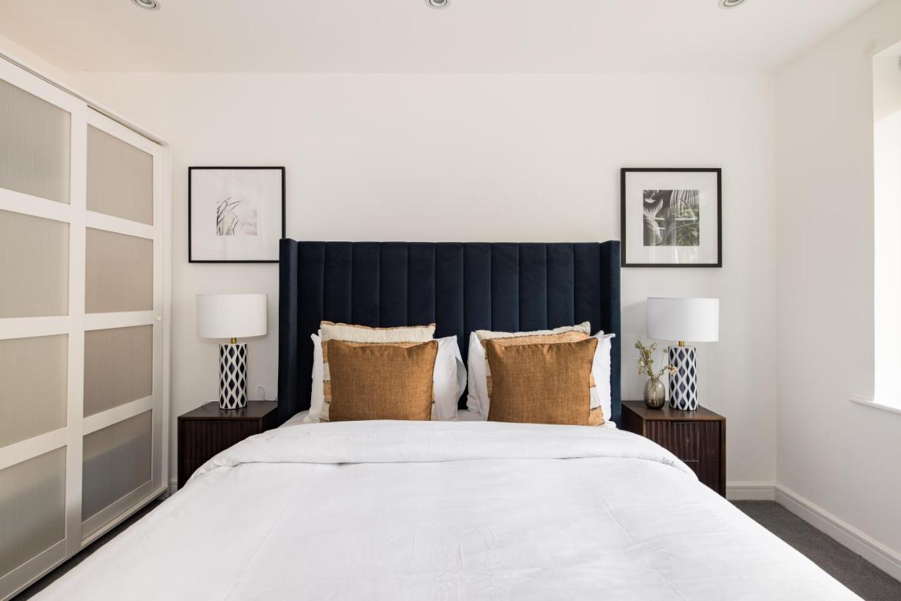 The Walworth Hideout - Elegant 2bdr Flat Londen