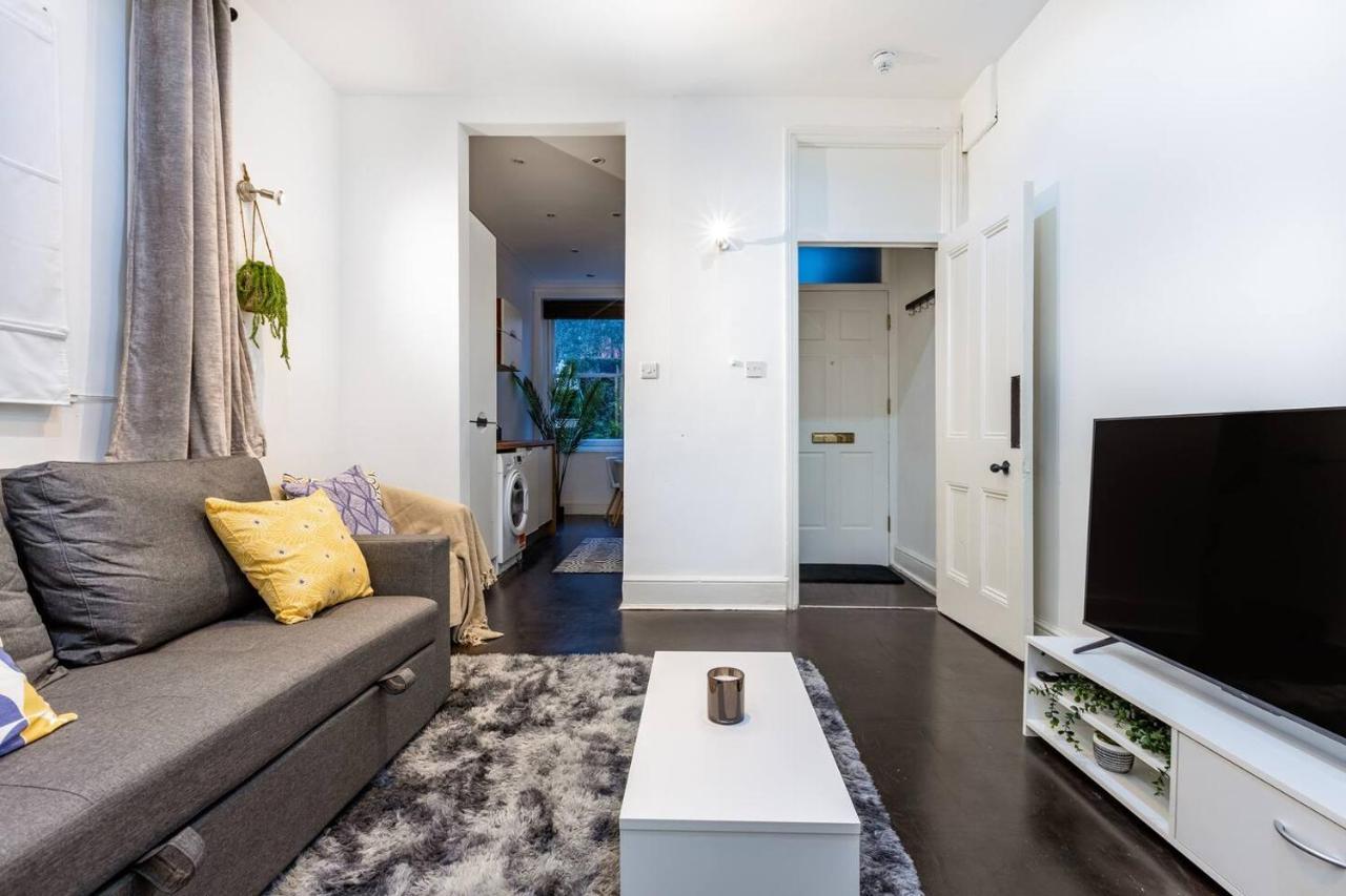 Apartment Spacious Apt In Central London
