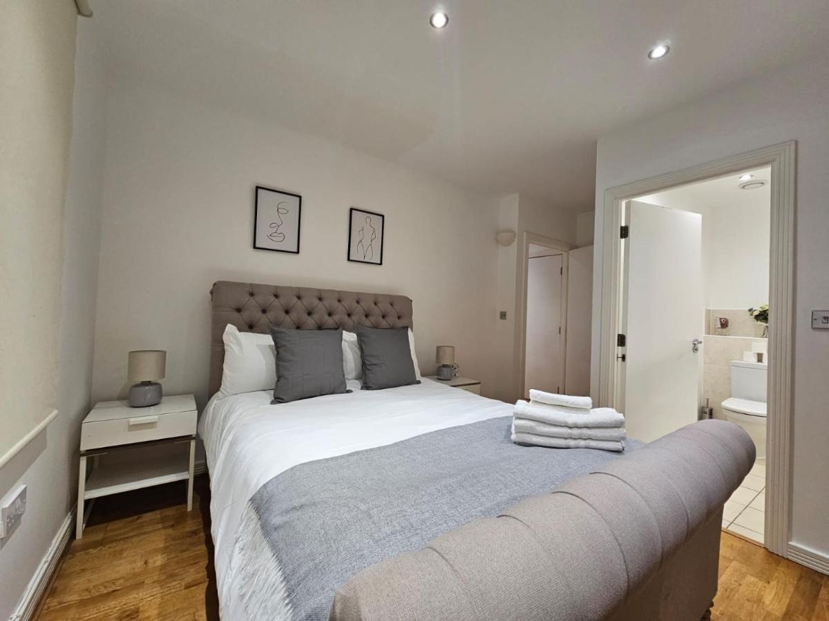 Cozy Flat Close To Apartamento Londres