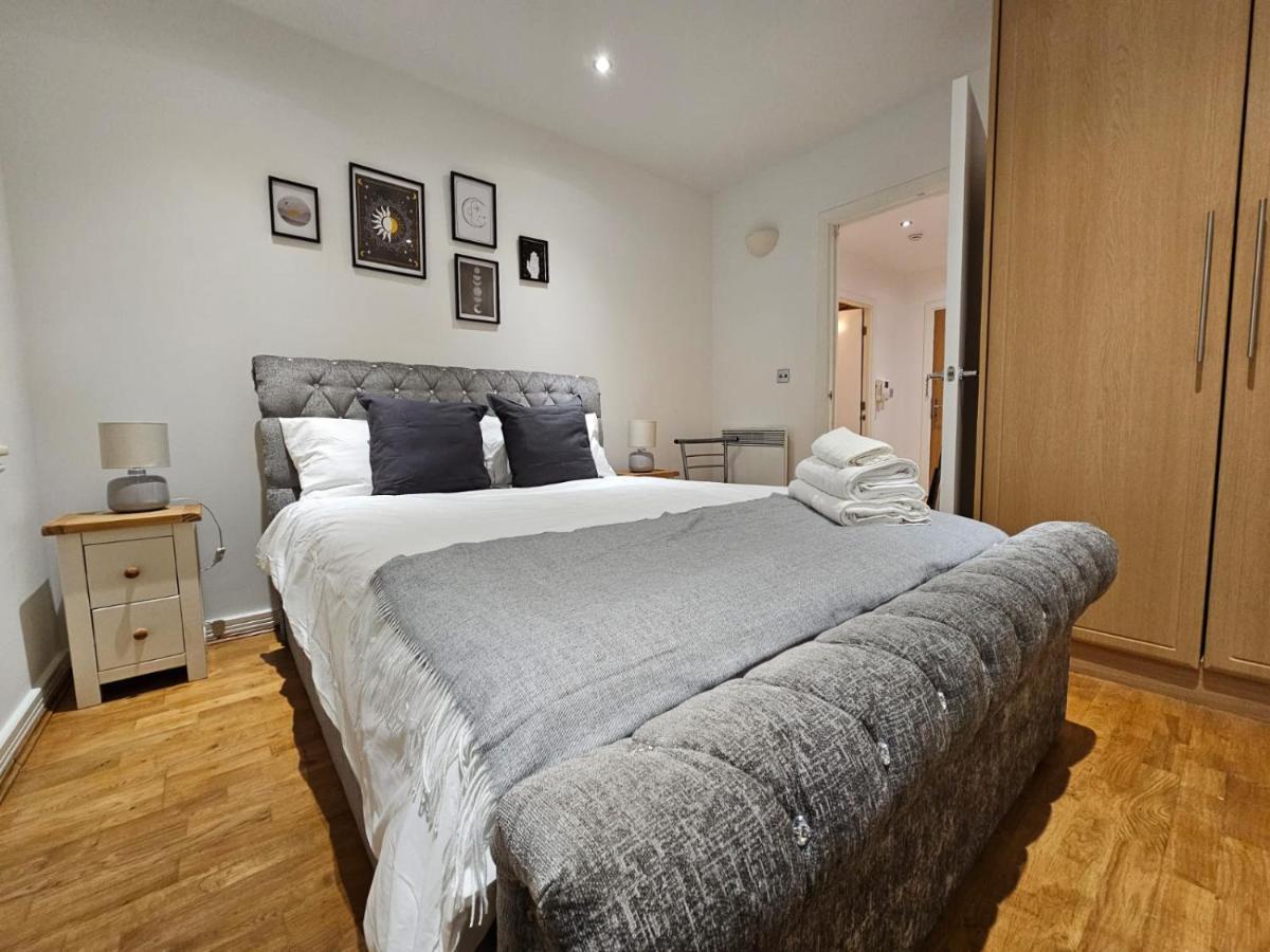 Cozy Flat Close To Londres