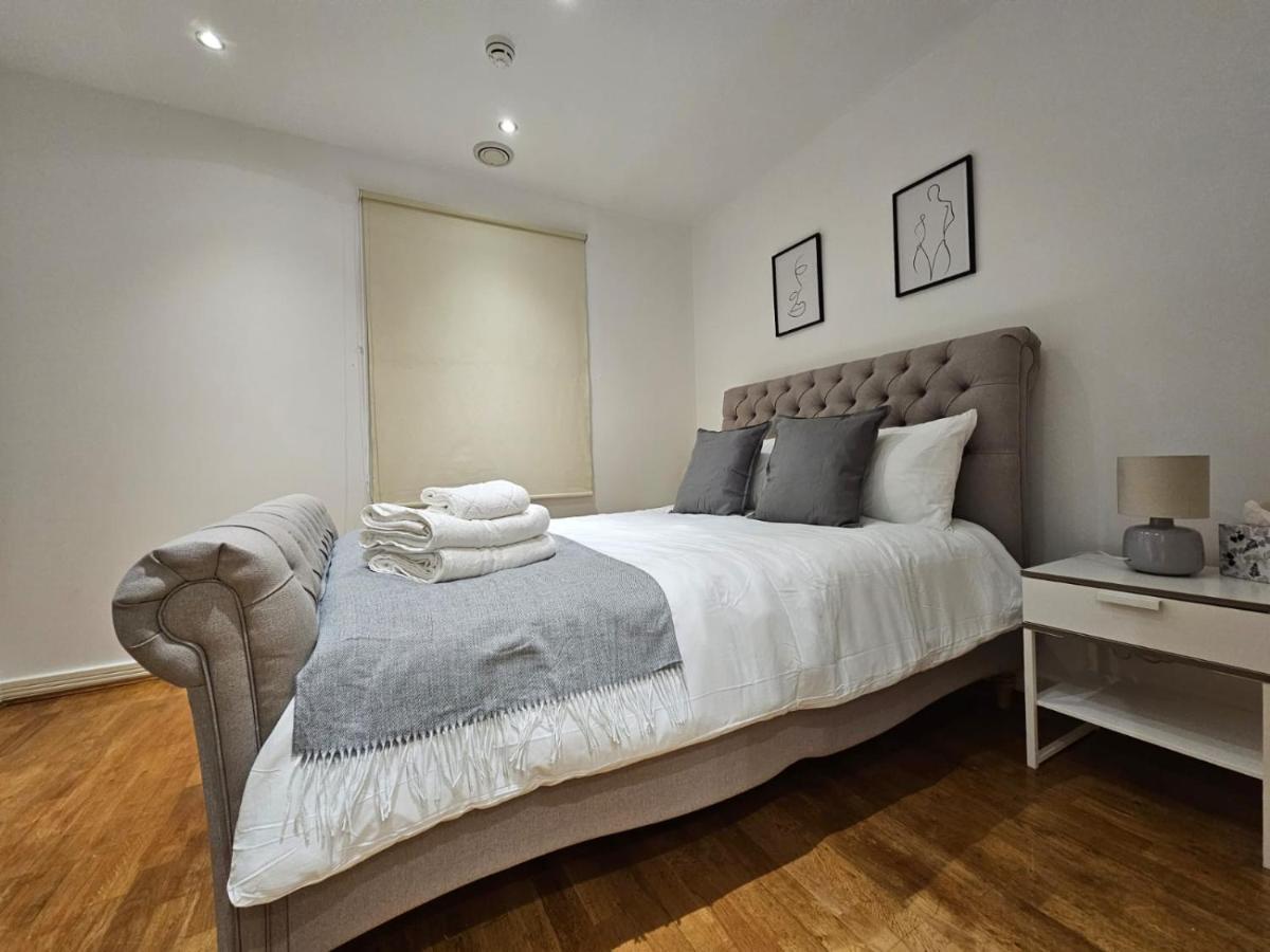 Cozy Flat Close To Apartamento Londres