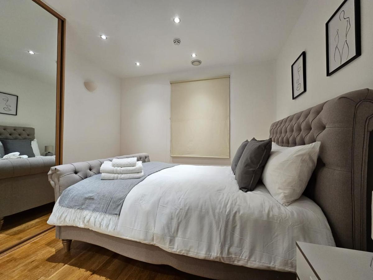 Apartamento Cozy Flat Close To