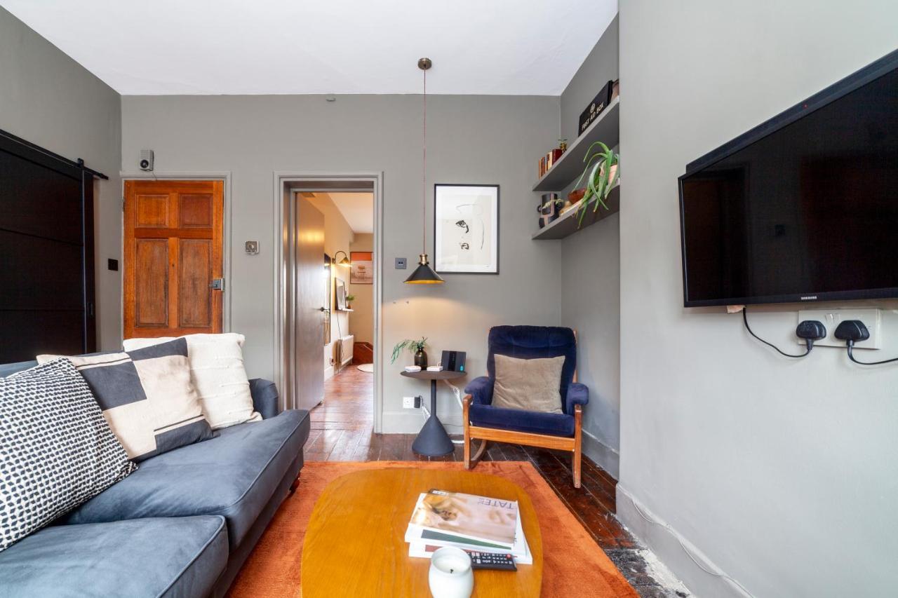 Leilighet Beautiful And Spacious 1br Apt, Bethnal