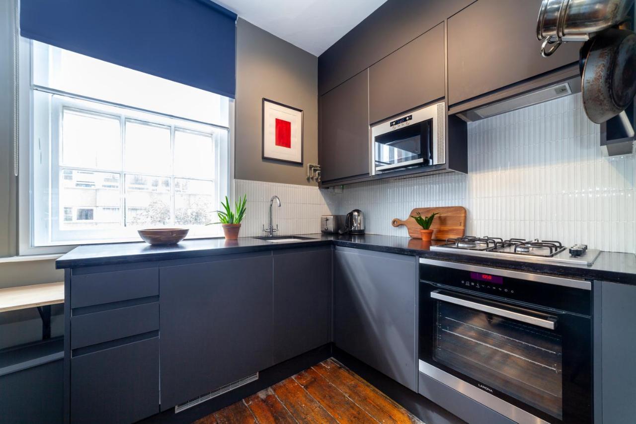Beautiful And Spacious 1br Apt, Bethnal Leilighet *