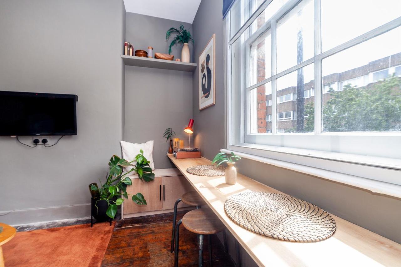 Leilighet Beautiful And Spacious 1br Apt, Bethnal