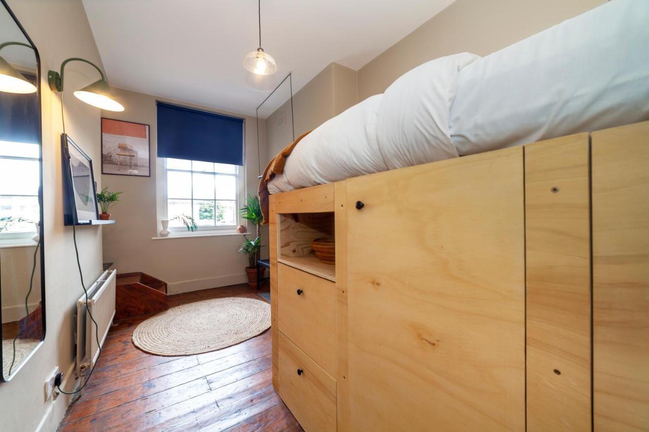 Beautiful And Spacious 1br Apt, Bethnal Leilighet London