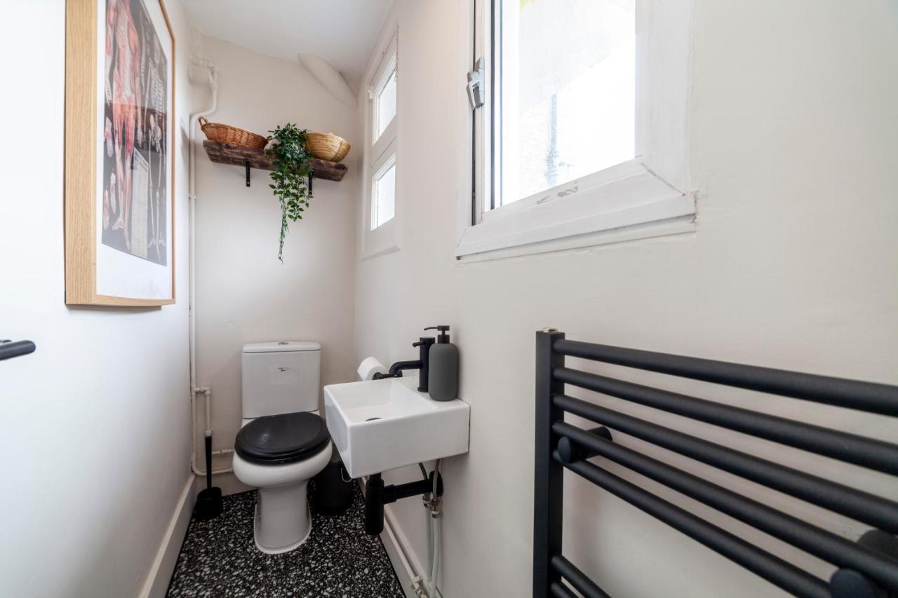 Leilighet Beautiful And Spacious 1br Apt, Bethnal *