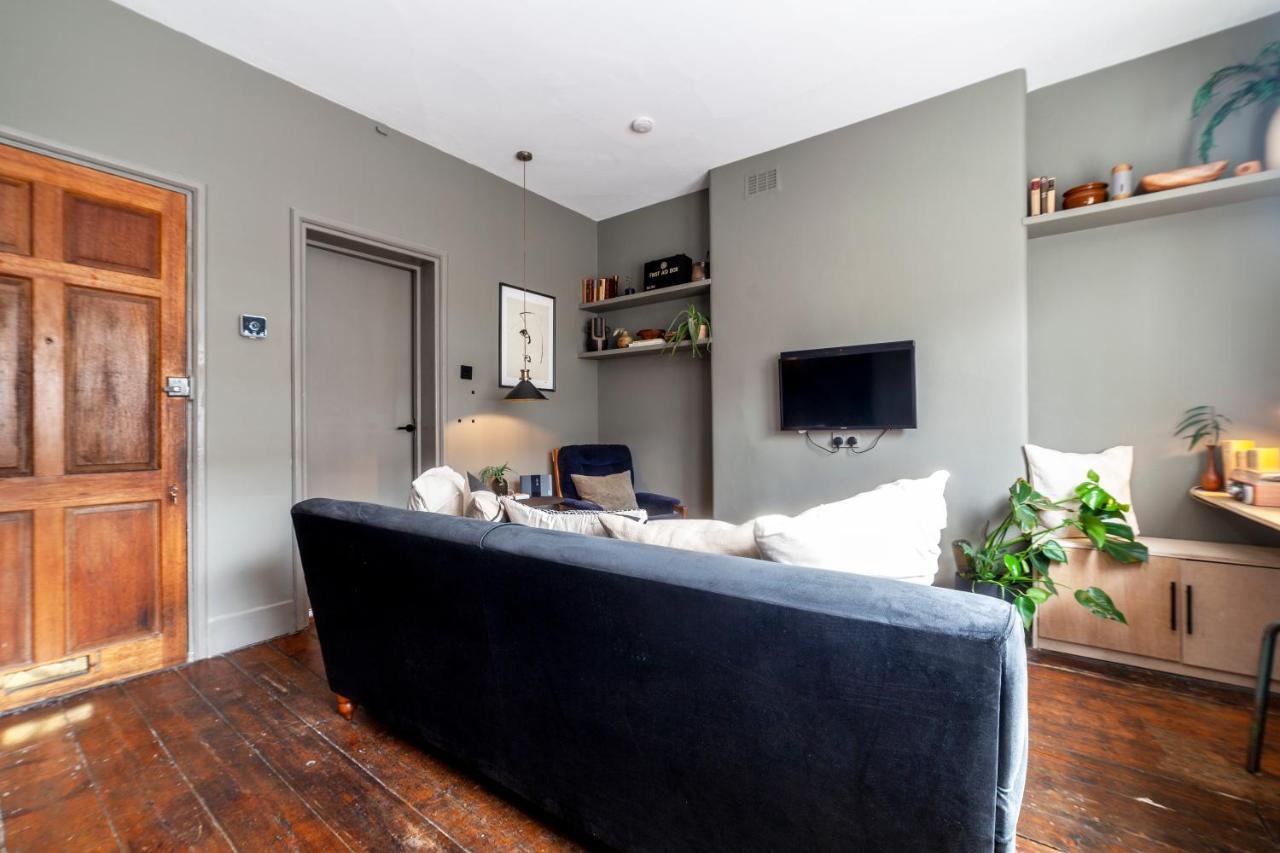 Apartment Beautiful And Spacious 1br Apt, Bethnal London