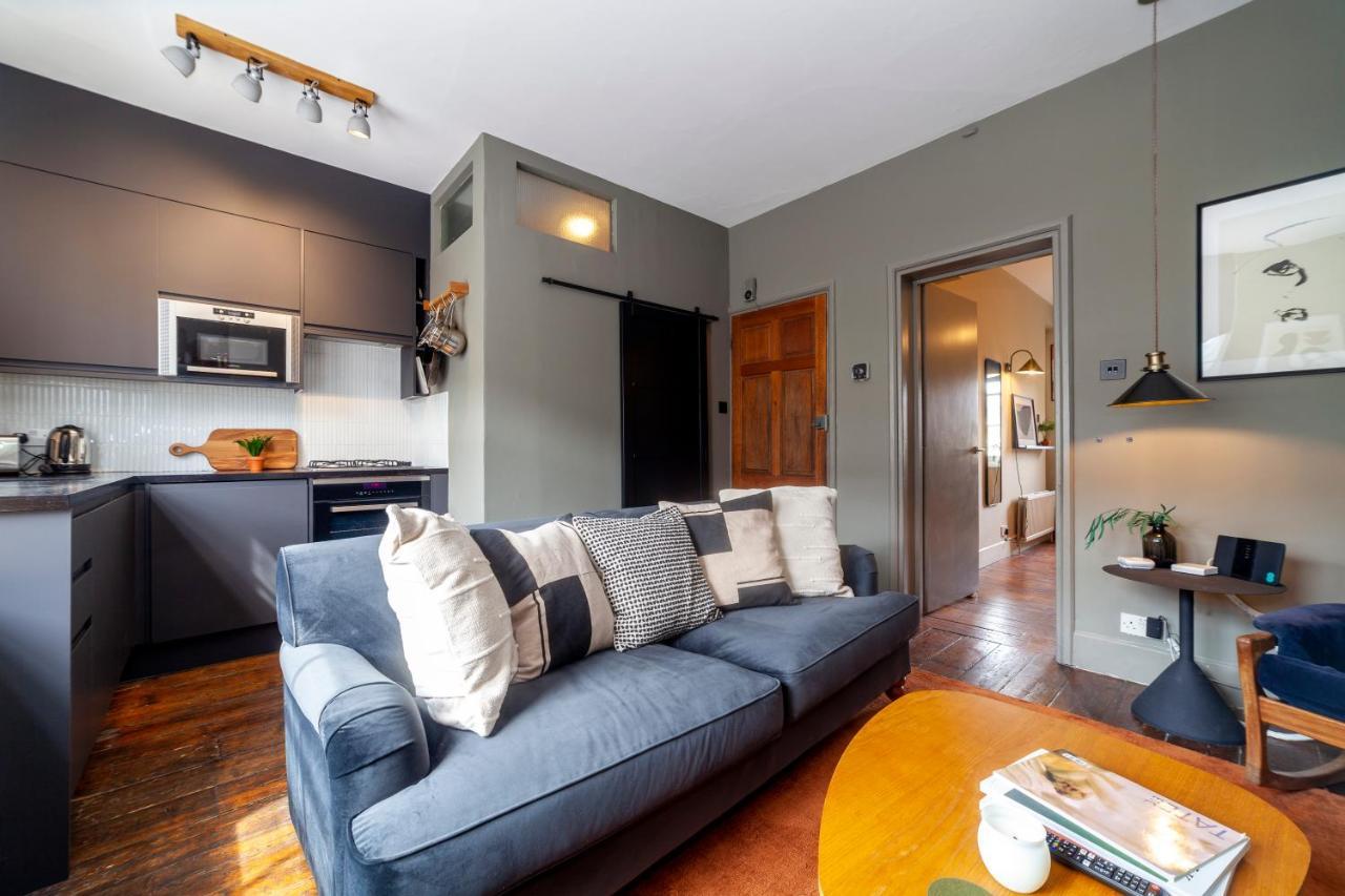 Beautiful And Spacious 1br Apt, Bethnal Leilighet