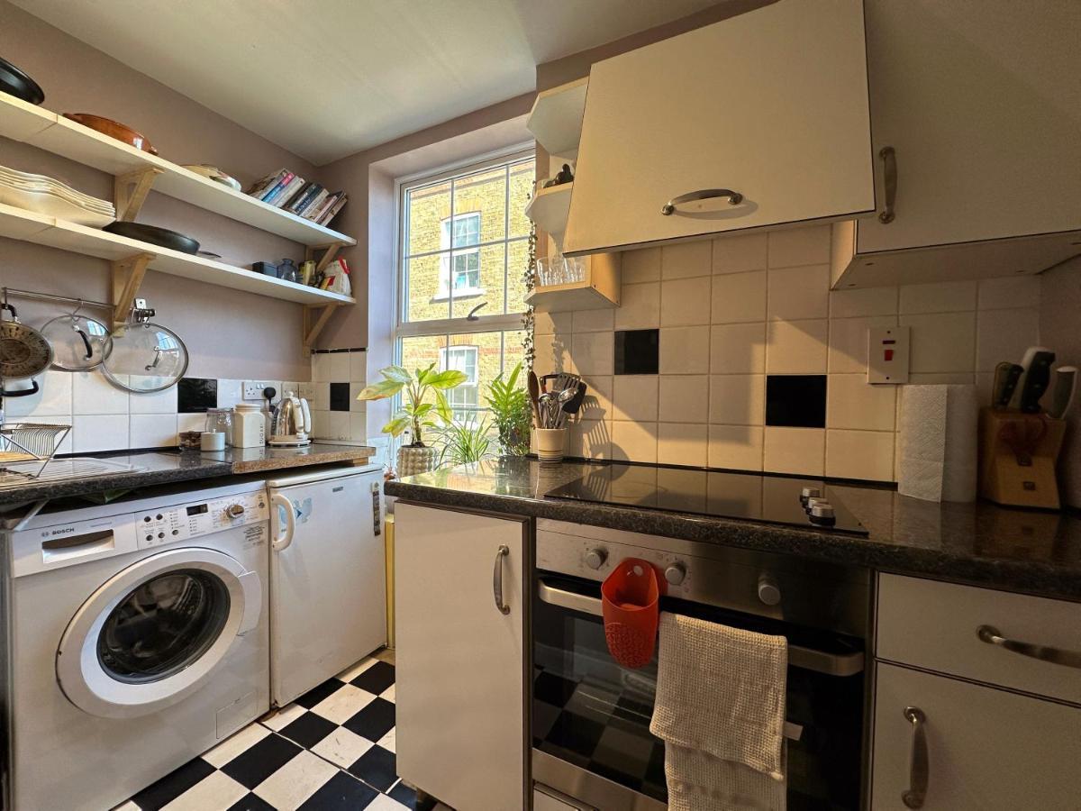 Apartment Kelly's Place Near Liverpool Street *