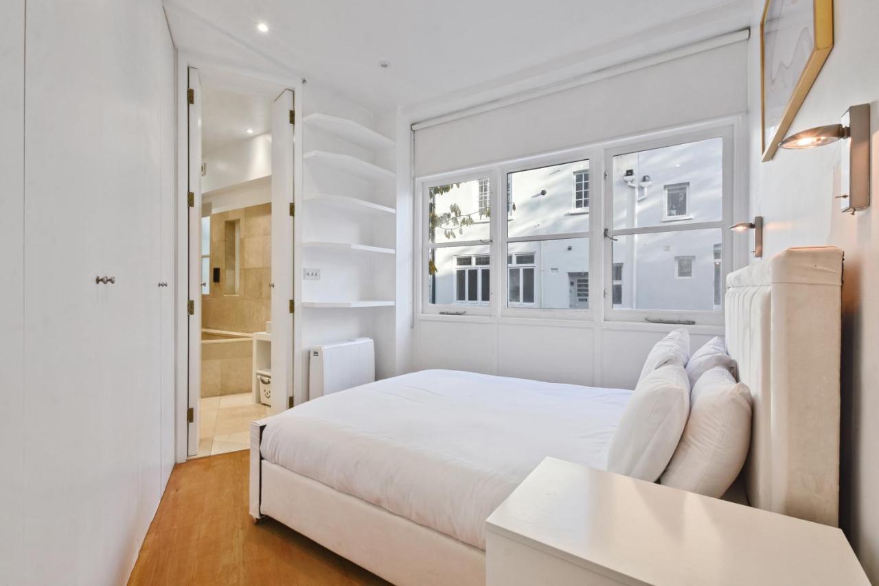Cozy Flat Near Kensington Palace Leilighet *