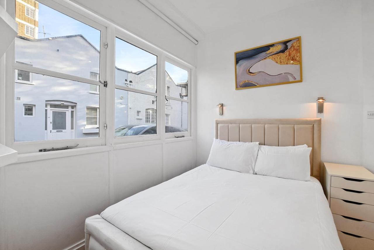 Cozy Flat Near Kensington Palace Leilighet London